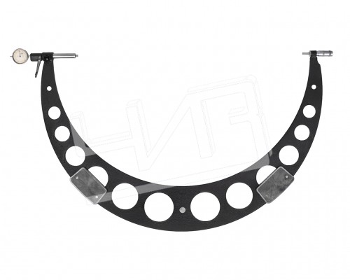 Микрометр рычажный МРИ-1200 0,01 КировИнструмент