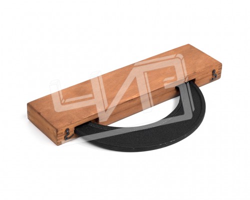 Микрометр резьбовой МВМ-200 0,01 КировИнструмент