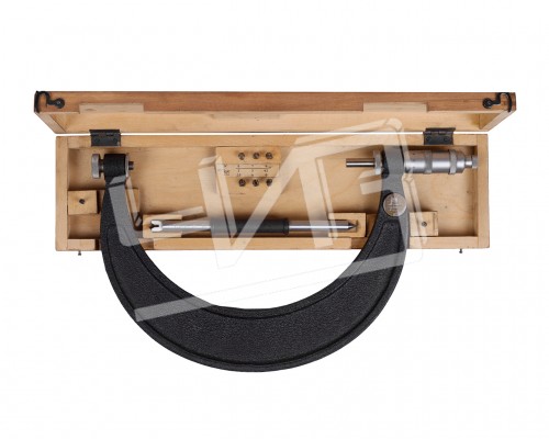 Микрометр резьбовой МВМ-200 0,01 КировИнструмент