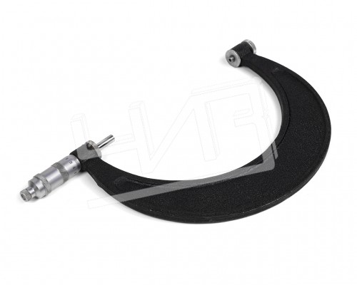 Микрометр резьбовой МВМ-200 0,01 КировИнструмент