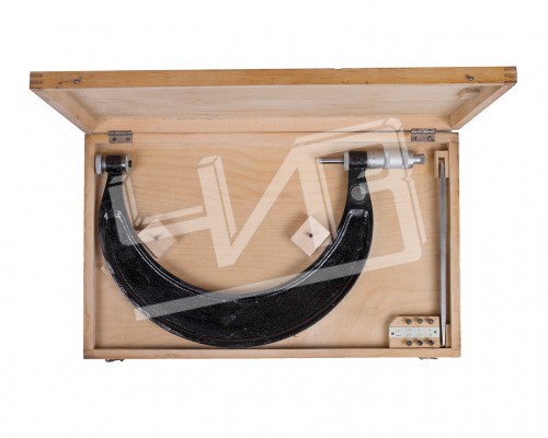 Микрометр резьбовой МВМ-225 0,01 КировИнструмент