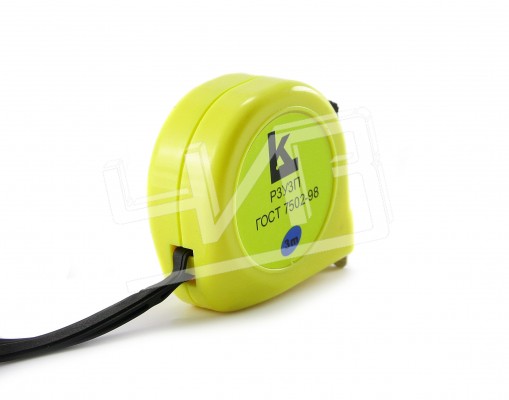 Рулетка   3м кл.3 Р3У3П с поверкой