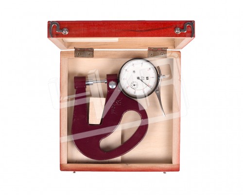 Толщиномер индикаторный ТР 10- 60 0,01 ручной КировИнструмент