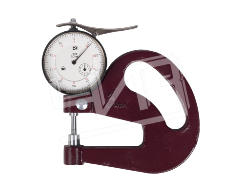 Толщиномер индикаторный ТР 10- 60 0,01 ручной КировИнструмент