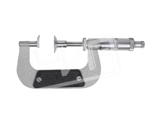 Микрометр зубомерный МЗ- 50 0,01 кл.т.2 КировИнструмент