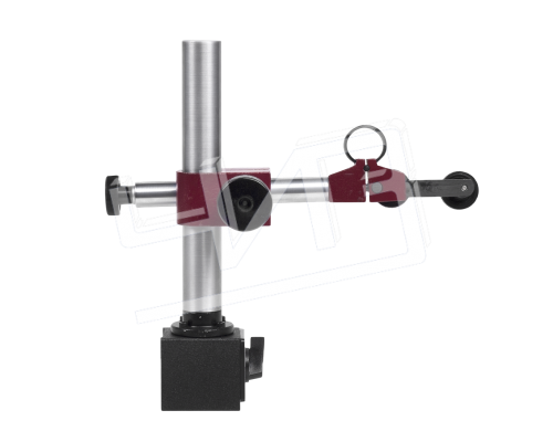 Штатив для индикаторов ШМ- IIН  магнитный (без ИЧ) с калибровкой КировИнструмент