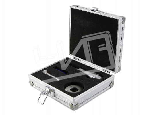 Нутромер микрометрический трехточечный  17-20 0,005 у/к с калибровкой МИК