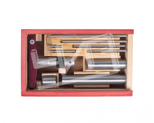 Глубиномер микрометрический ГМ-150 0,01 класс 2 КировИнструмент