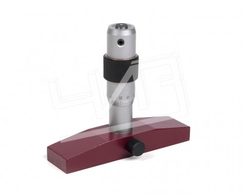 Глубиномер микрометрический ГМ-150 0,01 класс 2 КировИнструмент