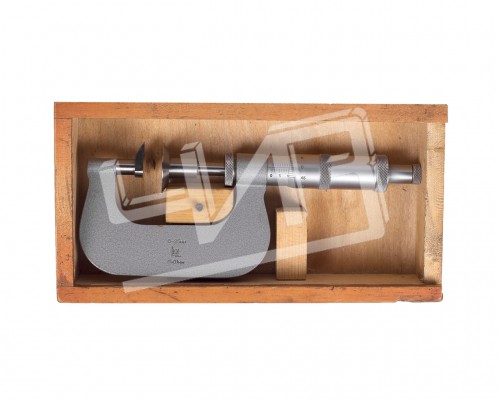 Микрометр зубомерный МЗ- 25 0,01 КировИнструмент