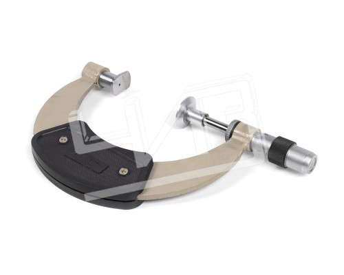 Микрометр зубомерный МЗ-100 0,01 с усеченной пяткой кл.т.2 КировИнструмент