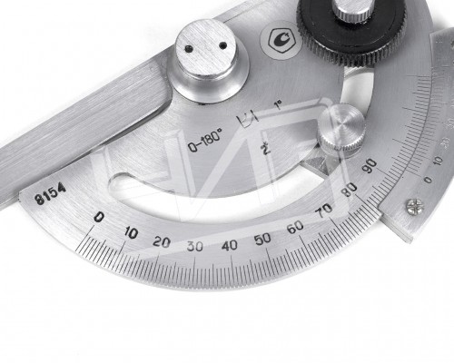 Угломер нониусный  0-180°  2' 2УМ тип 1  КировИнструмент