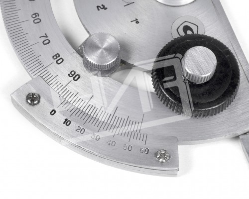 Угломер нониусный  0-180°  2' 2УМ тип 1  КировИнструмент