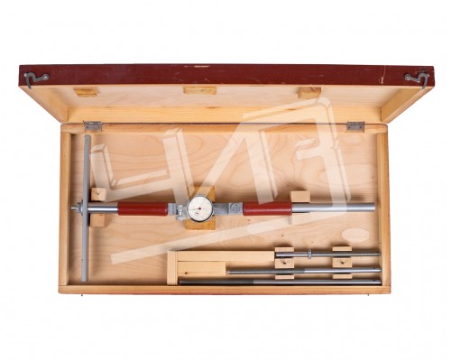 Нутромер индикаторный НИ  700-1000 0,01 КировИнструмент