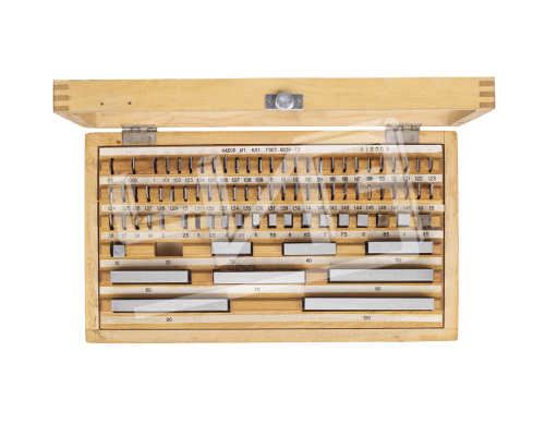 Набор КМД N 1 кл.1 (1-Н1)  КировИнструмент (без поверки)