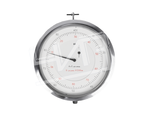 Индикатор часового типа 1ИЧТ +/-100 0,01 (120дел.) (к твердомеру типа ТК) с поверкой КировИнструмент