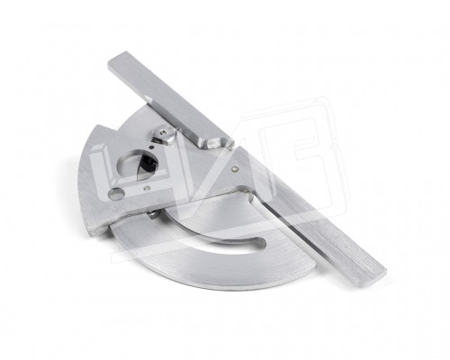 Угломер нониусный  0-180°  5' 5УМ тип 1  КировИнструмент