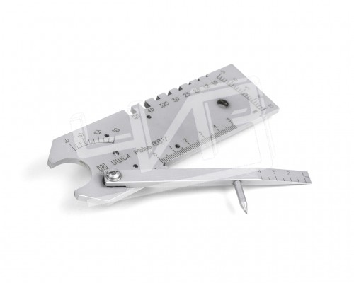 Шаблон сварщика УШС-4 КировИнструмент