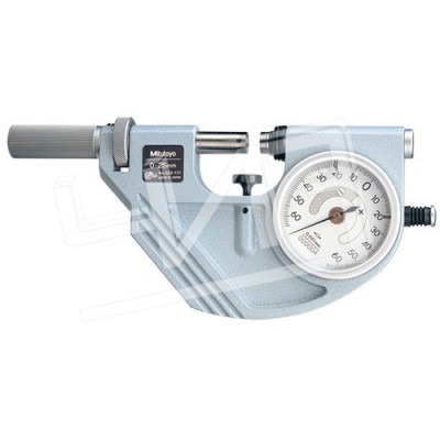 Скоба рычажная СРП- 50-75 0,001 повышенной точности 523-123 Mitutoyo