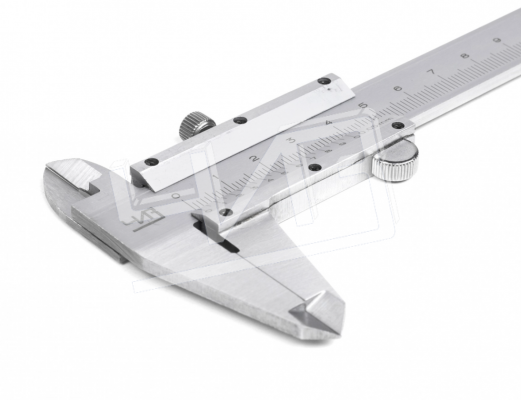 Штангенциркуль ШЦТ-1-125 0.05 с твердосплавными губками ЧИЗ