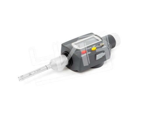 Нутромер микрометрический трехточечный электронный  6-8 0,001 у/к SHAN