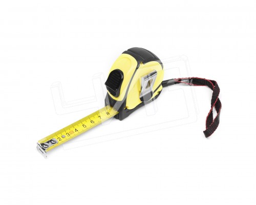 Рулетка   3м обрезин.