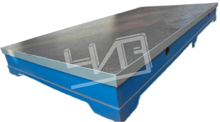 Плита поверочная 1600х1000 класс 1 чугун ручная шабровка ЧИЗ