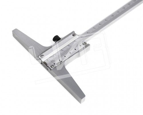 Штангенглубиномер ШГ- 300 0,05 КировИнструмент