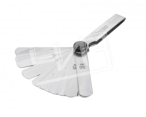 Набор щупов N2 0,02-0,5 L= 75 МИК