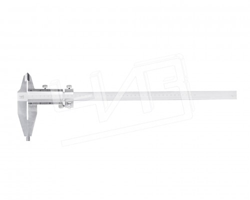 Штангенциркуль ШЦ-2- 500 0,05 губки 100мм