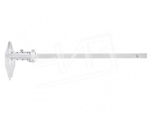 Штангенциркуль ШЦ-2- 500 0,05 губки 100мм с поверкой КЛБ
