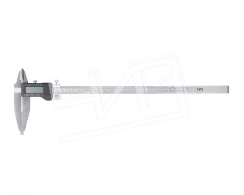 Штангенциркуль ШЦЦ-2- 400 0,01 электронный губки 125мм с поверкой ЧИЗ
