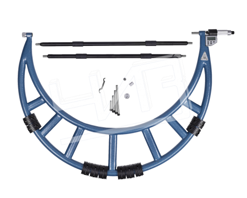 Микрометр МКЦ- 600 0,001 электронный ЧИЗ