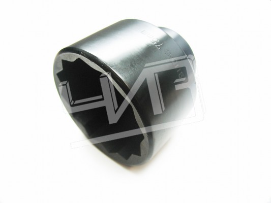 Головка торц.смен.  75   оксидированный     1" SITOMO