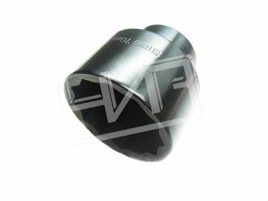 Головка торц.смен.  70   оксидированный     1" SITOMO