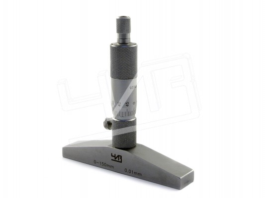 Глубиномер микрометрический ГМ-150 0,01 ЧИЗ