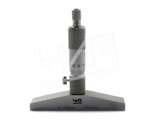 Глубиномер микрометрический ГМ-150 0,01 ЧИЗ