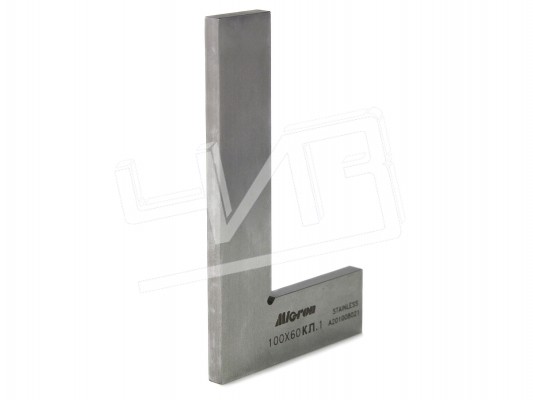 Угольник поверочный УП- 250х160 кл.1 МИК