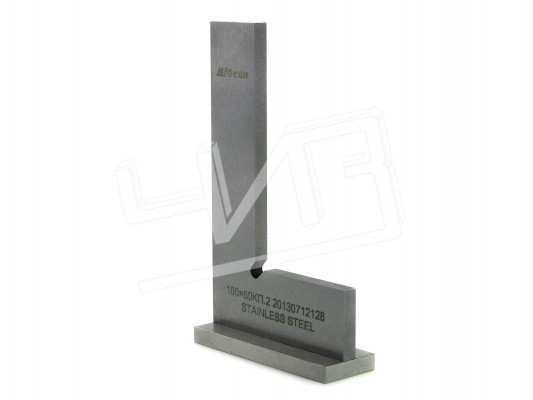 Угольник поверочный УШ- 250х 160 кл.2 МИК