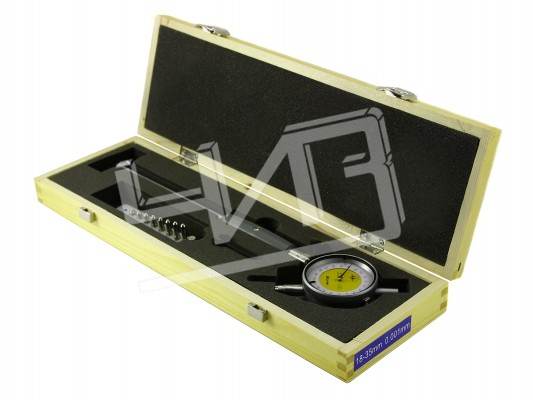 Нутромер индикаторный НИ повышенной точности  50-160 0,001 МИК