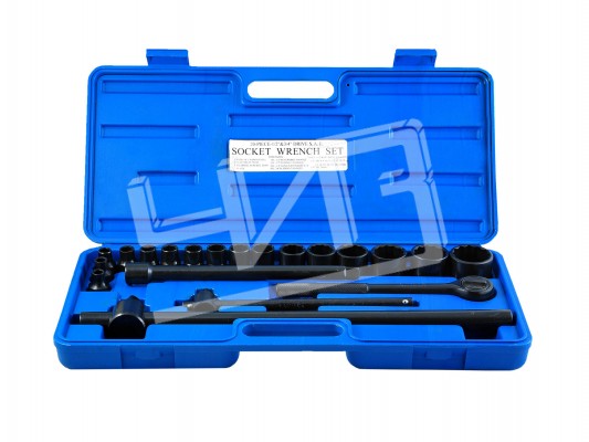 Набор головок  N2D оксид. 10-36мм  SITOMO