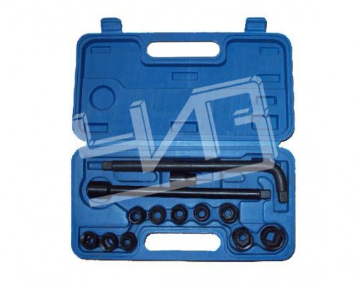 Набор головок  N2E оксид. 8-22мм  SITOMO