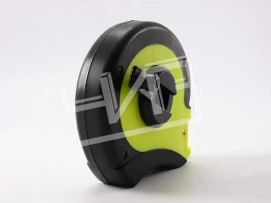 Рулетка  30м ширина 13мм закрытый корп. CR-002 HORTZ