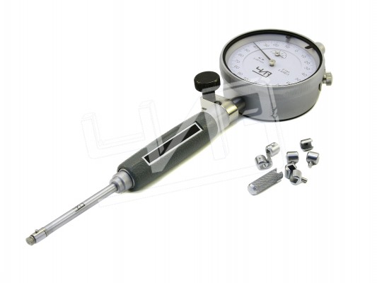 Нутромер индикаторный НИ повышенной точности  10-18 0,001 ЧИЗ