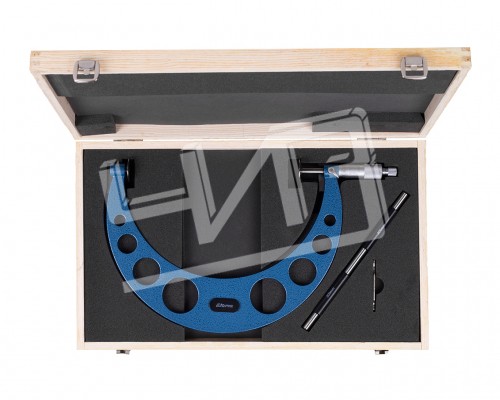 Микрометр зубомерный МЗ-225 0,01 МИК