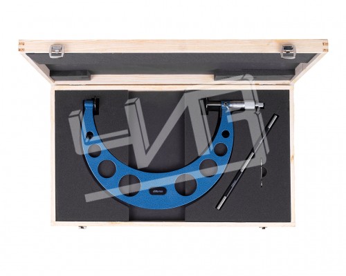 Микрометр зубомерный МЗ-250 0,01 МИК