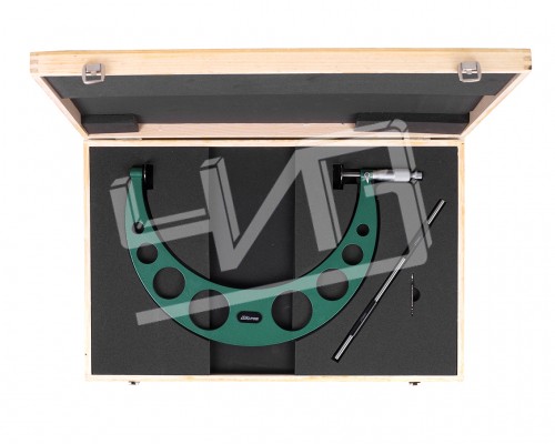 Микрометр зубомерный МЗ-300 0,01 МИК