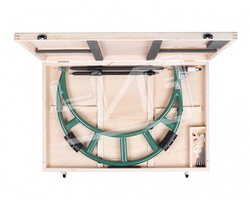 Микрометр МКЦ- 500 0,001 электронный ЧИЗ