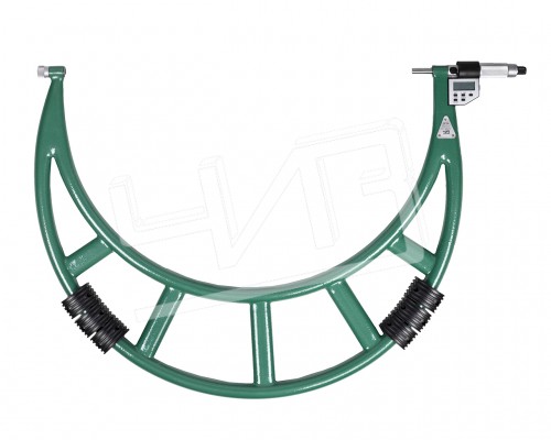 Микрометр МКЦ- 500 0,001 электронный ЧИЗ