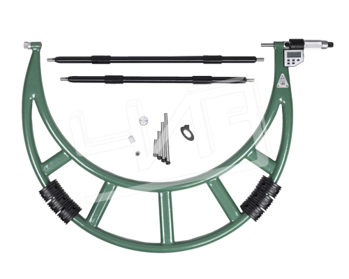 Микрометр МКЦ- 500 0,001 электронный ЧИЗ